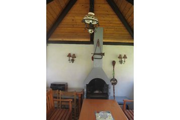 Slovaška Chata Oščadnica, Eksterier